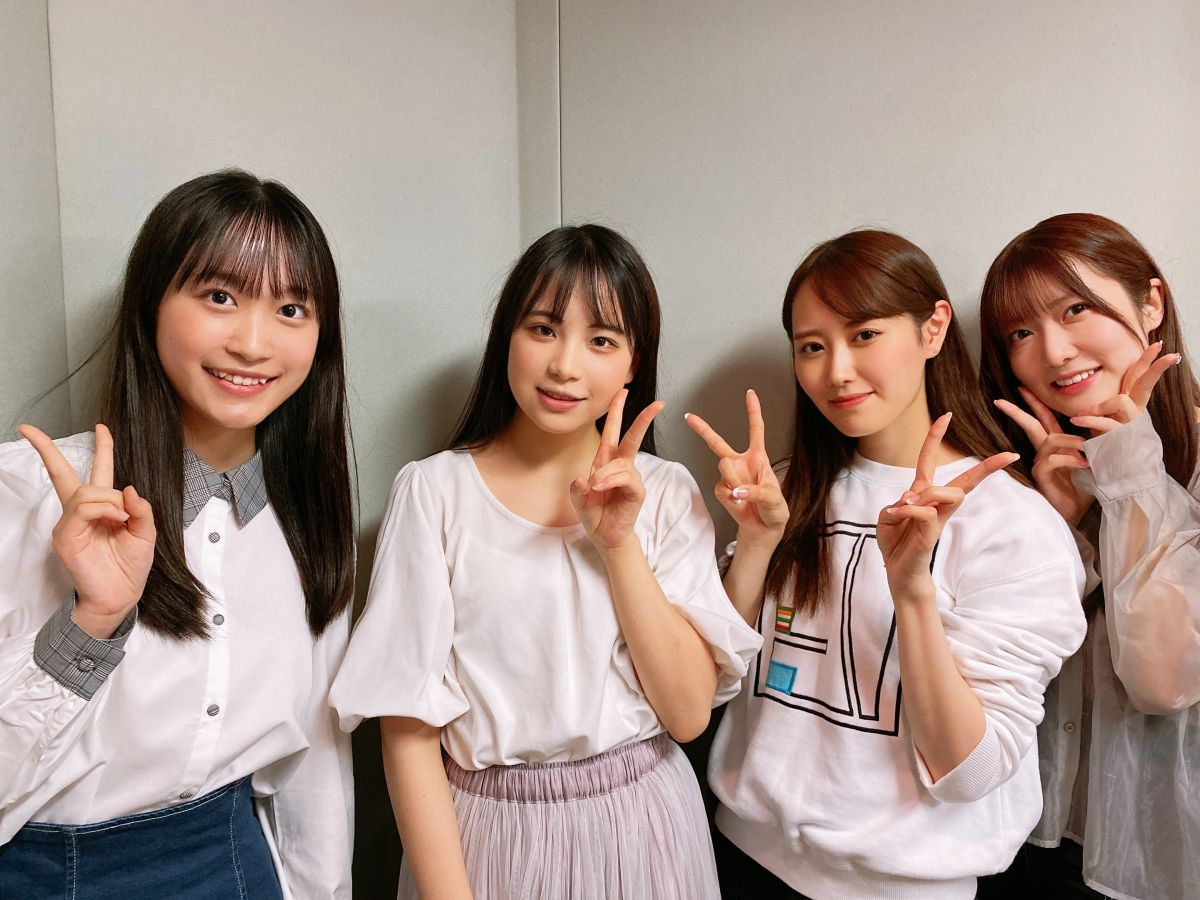 #66 3期生、喜多、鈴木が番組初登場！