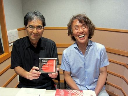 富澤一誠のAGE FREE MUSIC　8/12（月）