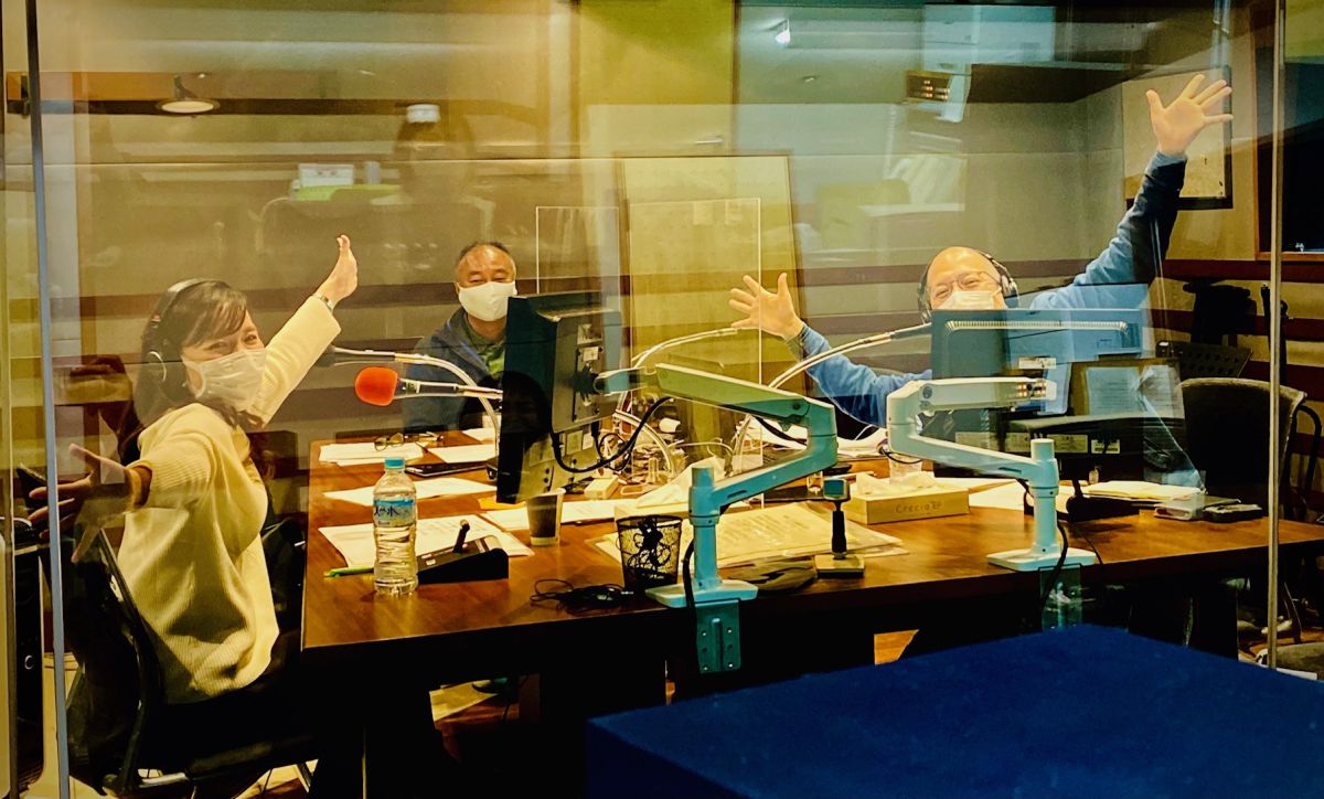 2021年2月14日 週刊サンフリ大衆EX　放送の振り返り&amp;来週のテーマ会議！　ビショビショ神7パンチS＆寝て曜日行くよー！の巻