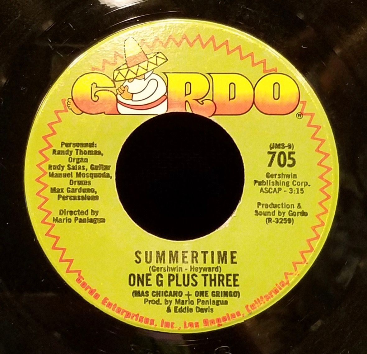 バイナルギャラリー (RHYMESTER DJ JINの秘蔵レコード紹介 未放送ノーカット版)