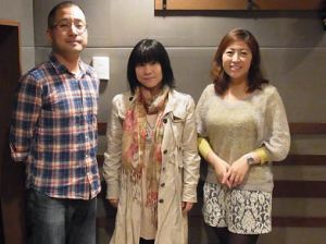 第１３５回ゲスト 高満洋子さん