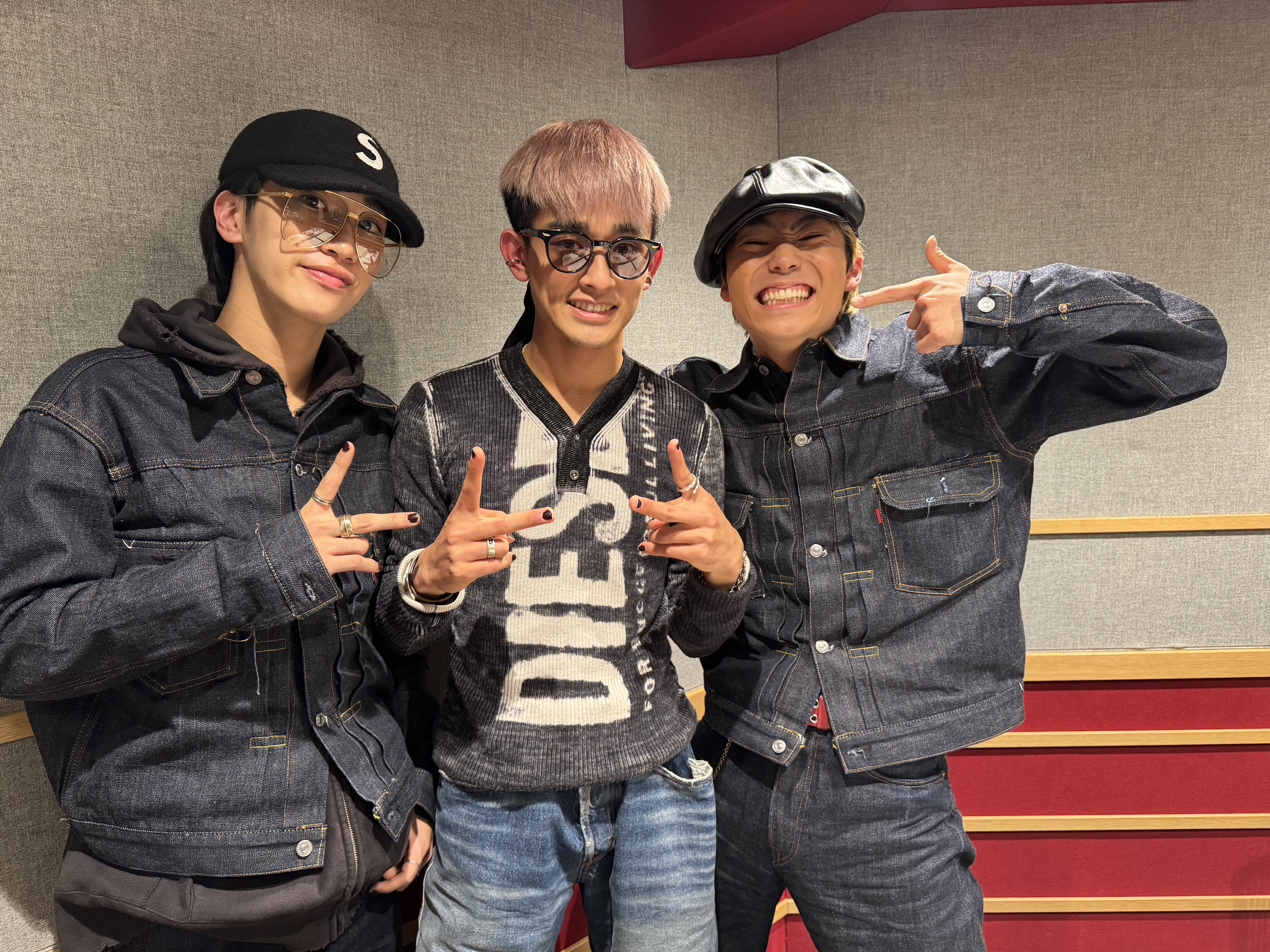 ［セカンドシーズン #38］  おかわりGood VibeSOUP：WATWING【アフタートーク】