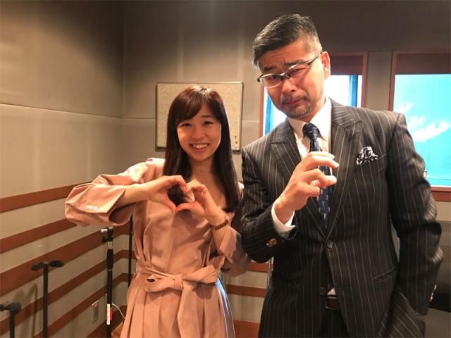 4月18日（木）のメッセージテーマは「速え～～！」