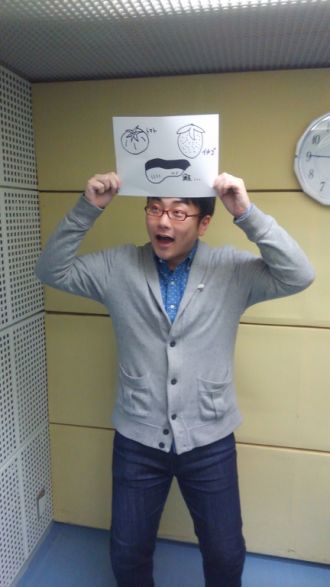 2015年4月24日（金）～鮭で出来ている！～