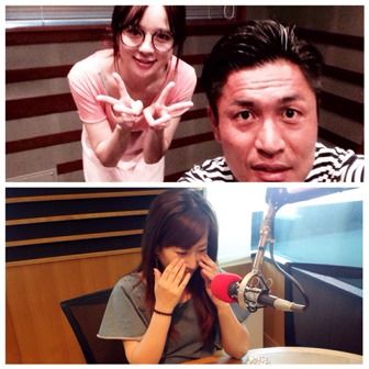 ８月８日 大畑さんは東京から！