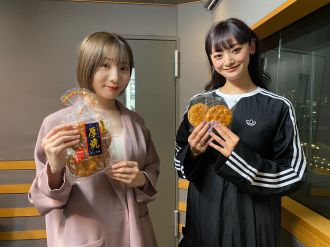 能條愛未初めての冠番組スタート！パートナー美麗も驚いたその”涙”のオープニングのワケは？？？