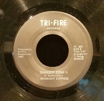 バイナルギャラリー (RHYMESTER DJ JINの秘蔵レコード紹介 未放送ノーカット版)