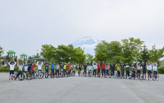 11月3日(日)開催「山中湖サイクリングクラシック」の魅力とは？