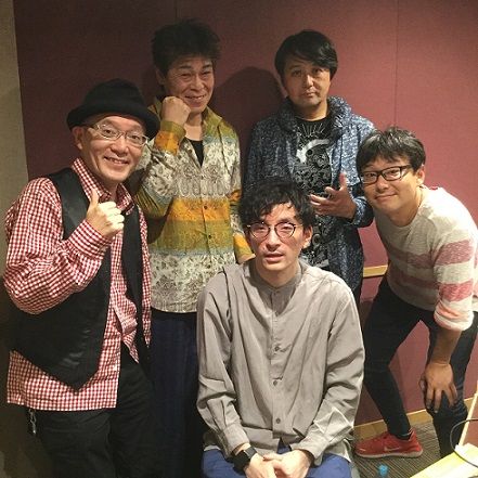 ザ・ニュースペーパー × 室橋祐貴