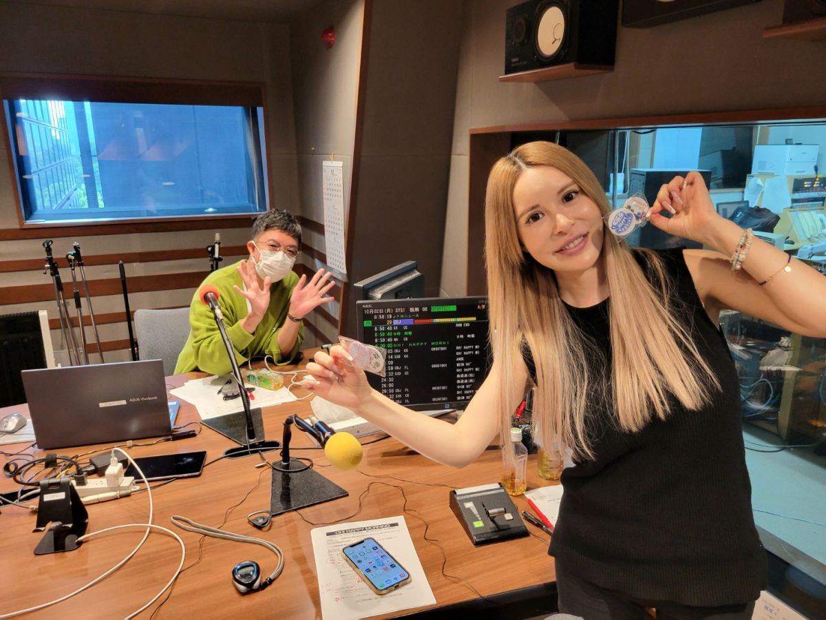 10月2日（月）のAuDee♪♪