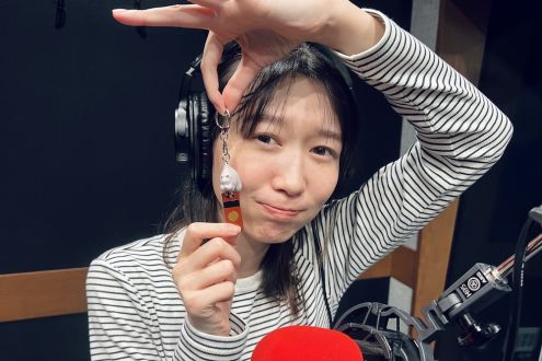 岡本夏美の最高ジブリ大好きシーンとは！？予期せぬアクシデントも！！