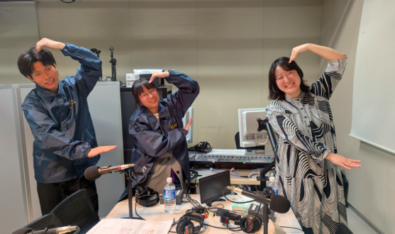 6月6日(金) 第58回 金沢星稜大学ラジオサークルHACK