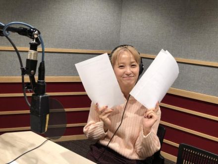 ラジオでインスタはシーラー！