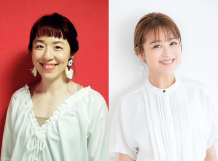 『TOKYO SPEAKEASY』今夜は、レスリング選手・浜口京子さんと、タレント・鈴木奈々さんがご来店！