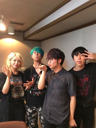 途中から４人！初！