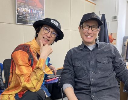 初めましてのトークセッション