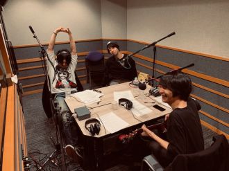 【独占】”お父さん×お母さん”ゲームの音源を機材車ラジオのリスナーだけに限定公開！