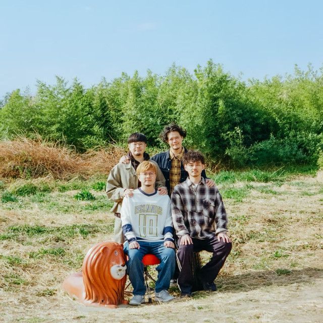 3月のゲストはLAGHEADSの小川翔さん！