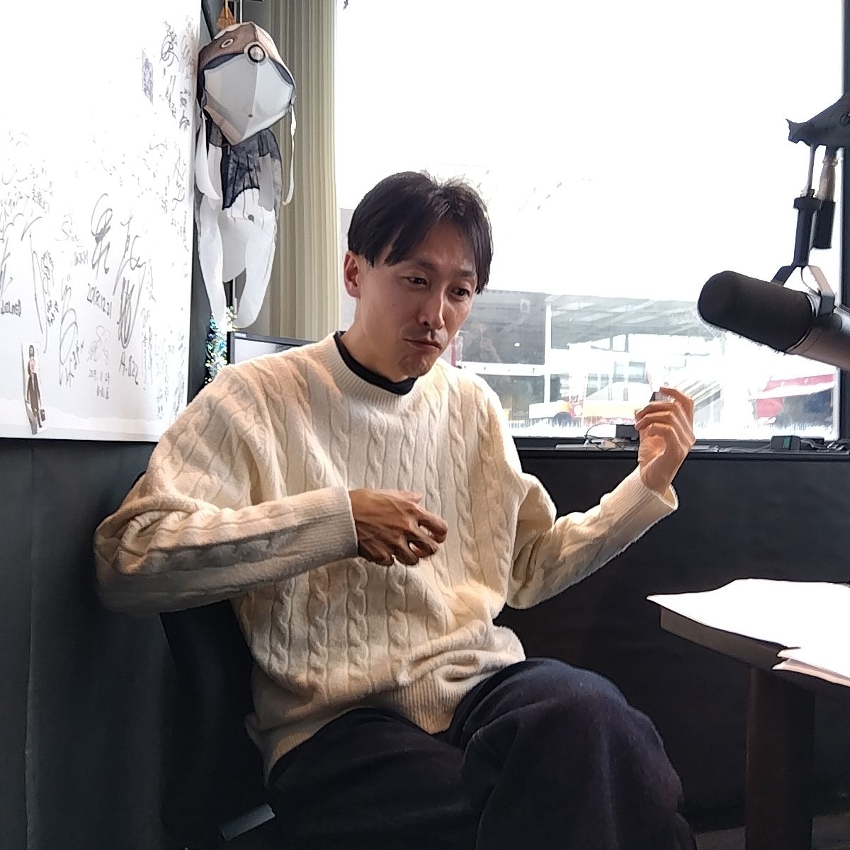 横尾幸弘作曲「さくらの主題による変奏曲」（2026/4/10）