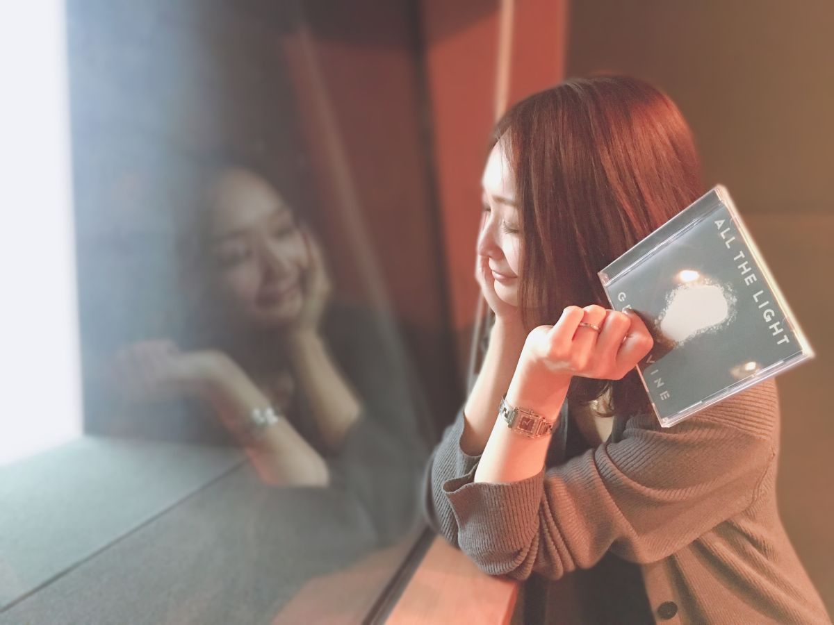 渡辺枝里子のNEVER NEVER TALK 