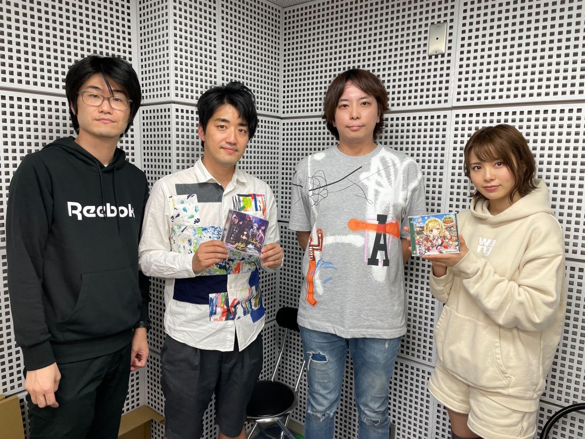 6/12 (土曜日) AuDee ♪♪