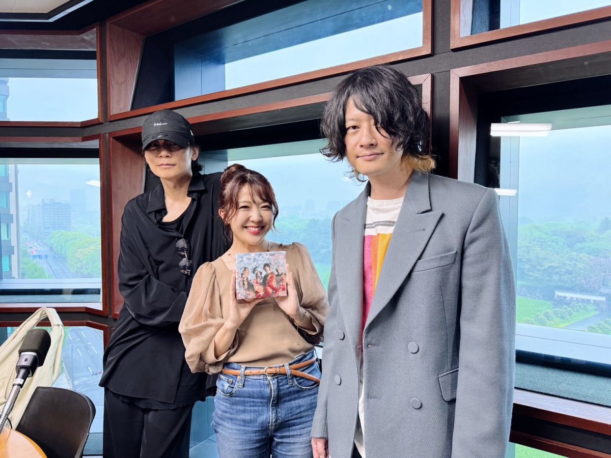 4月24日(木) ゲスト：［Alexandros］