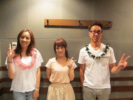 今日のゲストは藤田麻衣子さん