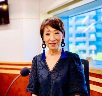 ファッションは生きもの！ 新しい美しさをご提案～伊澤祝子さんを迎えて