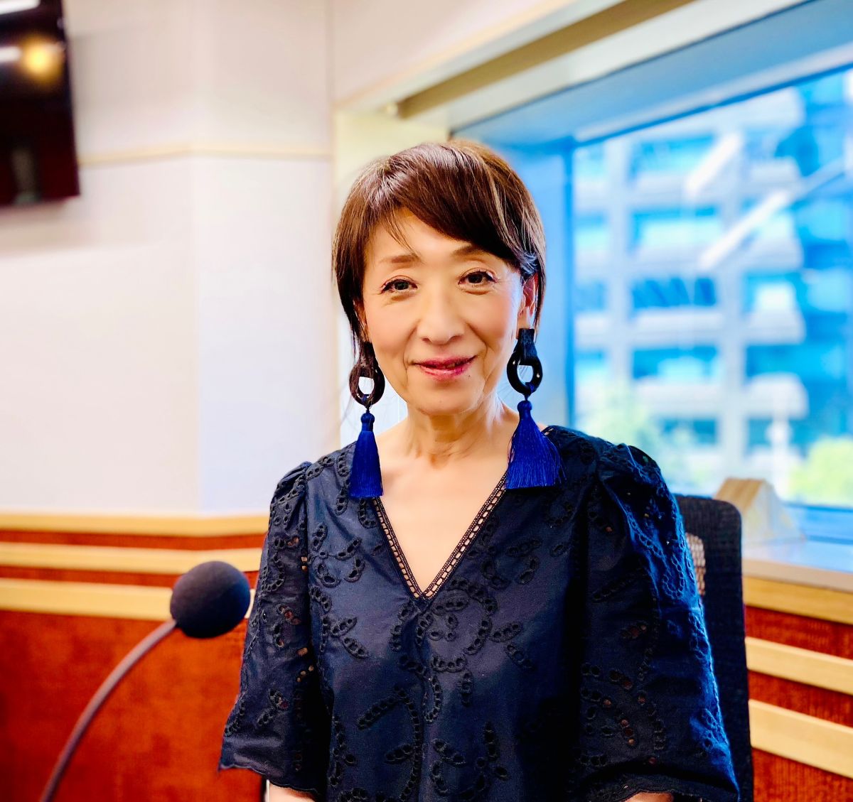 ファッションは生きもの！ 新しい美しさをご提案～伊澤祝子さんを迎えて