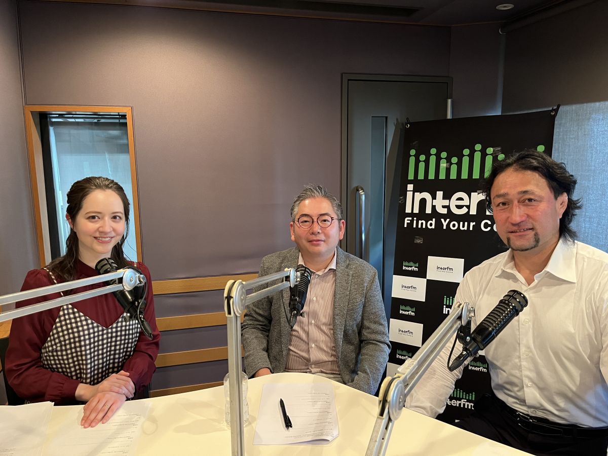 019 4月のゲストはラグビー元日本代表大野均さん。