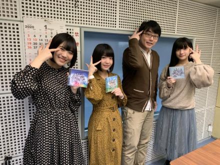 2月14日（金）のゲストは、虹のコンキスタドール！