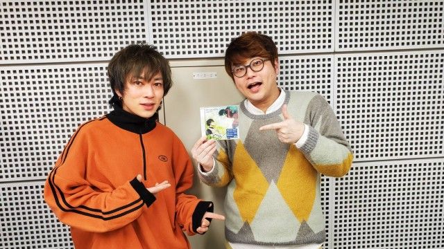 3月3日（金）のゲストは、ASH DA HEROから Vo. ASHさん！