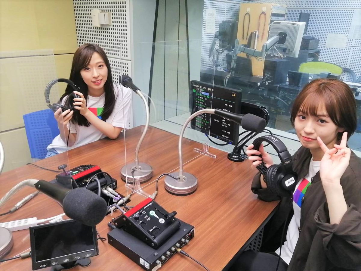 #2 咲良菜緒 × 大黒柚姫