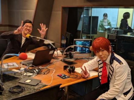 アルスマグナ　神生アキラさんをゲストにお迎えしました！