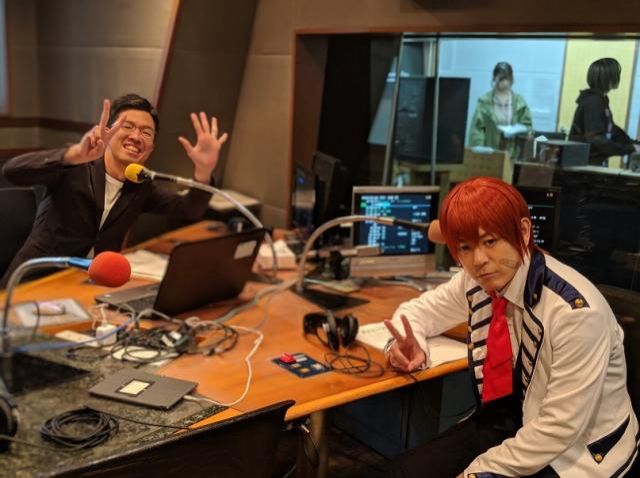 アルスマグナ　神生アキラさんをゲストにお迎えしました！