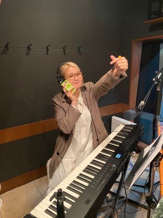 おかわり　30杯目〜メッセージ紹介＆生演奏「Happiness」プレイバック〜