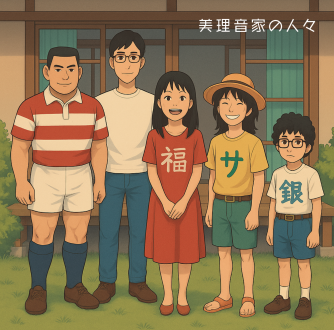 2025年8月14日放送分「お盆に栃水の回」