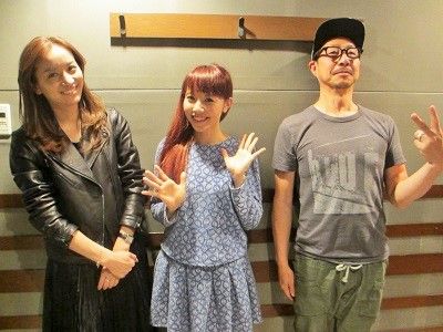 今日のゲストはSakuさん！