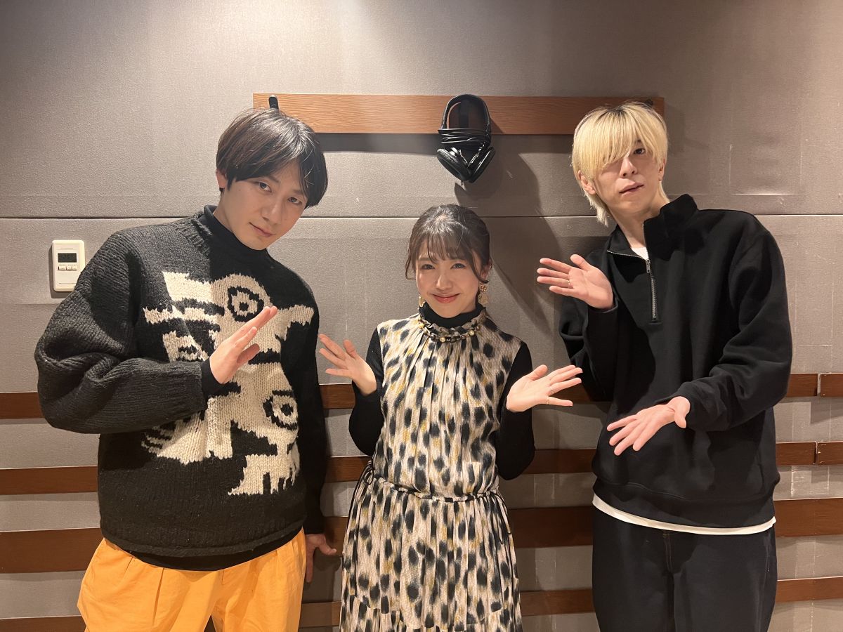 1/31（水）ゲスト：THE BAWDIES ROYさん、MARCYさん ！