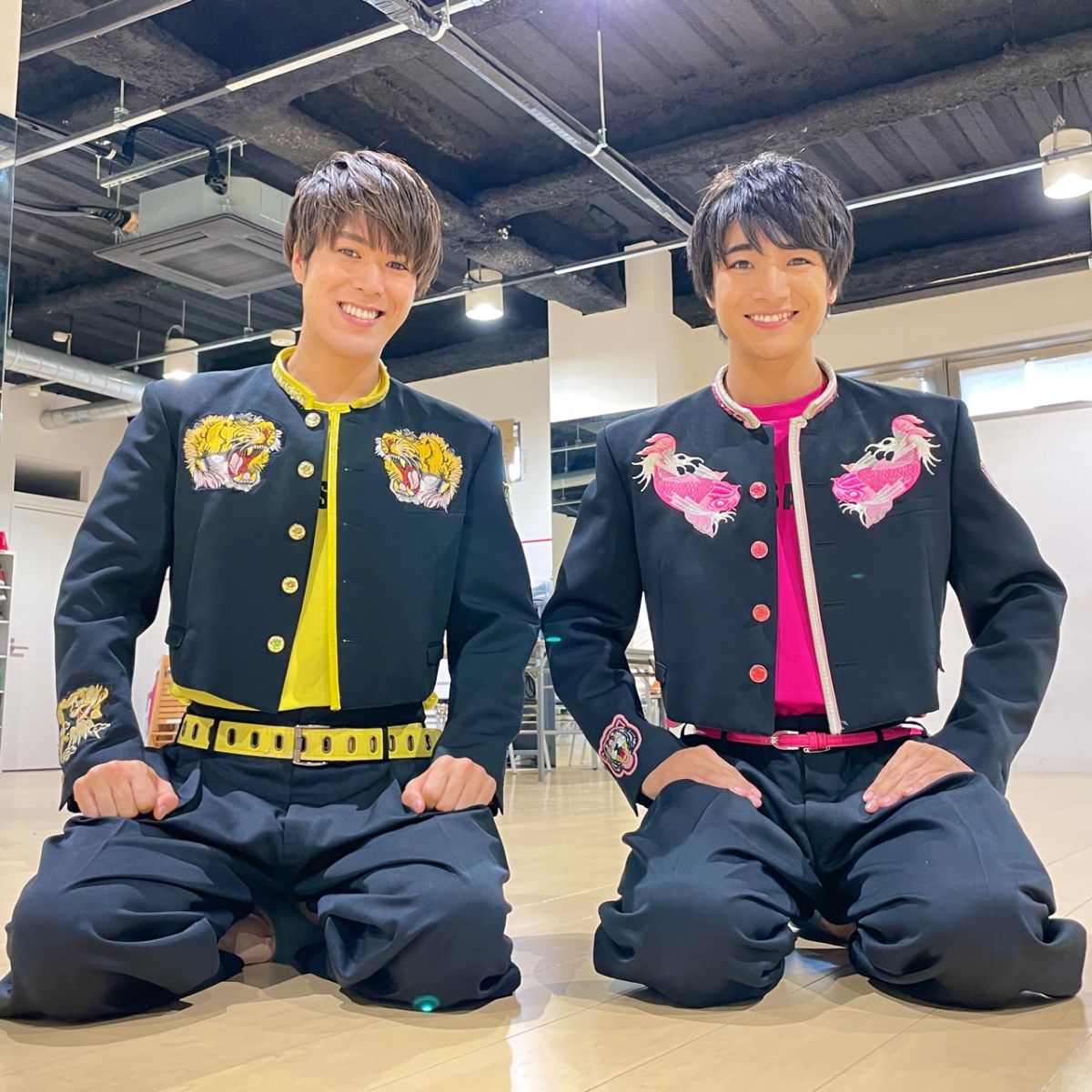 本ちゃんのオススメ奥飛騨温泉郷話 ＆ 大公開!! 賢ちゃんのモーニングルーティン パーソナリティ／BOYS AND MEN（本田剛文・平松賢人）②