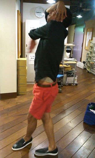 ♪♪今日も楽しくハッピー火曜モーニング♪♪