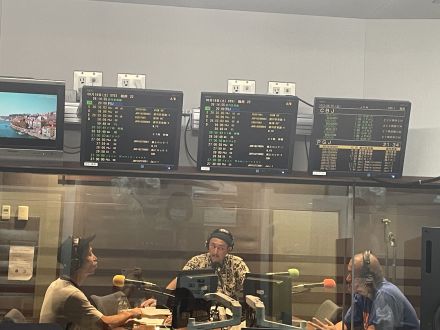 「大喜利コーナーの話。からどんどん話が逸れて行って・・・」【9月16日放送後記】