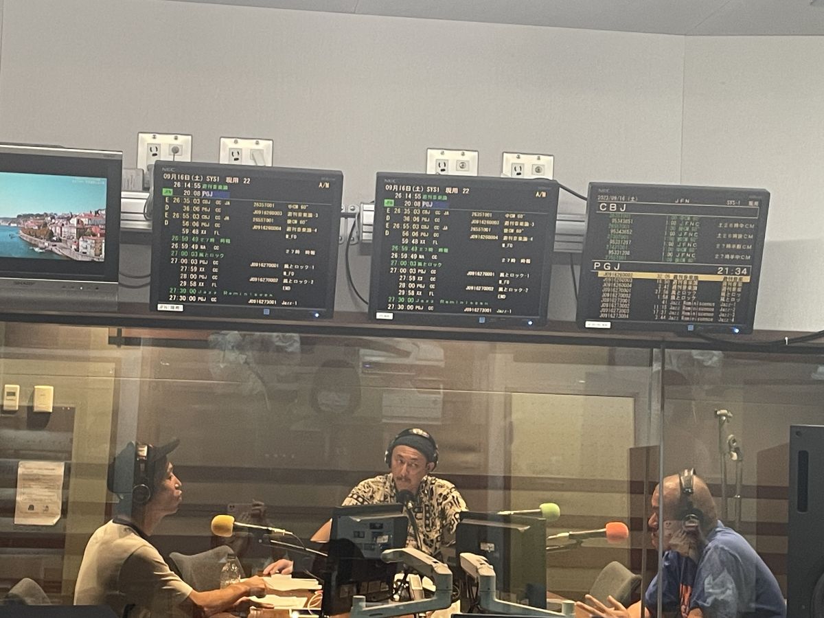 「大喜利コーナーの話。からどんどん話が逸れて行って・・・」【9月16日放送後記】