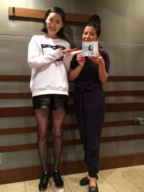 今日のゲストは、Sonmiさん♪♪