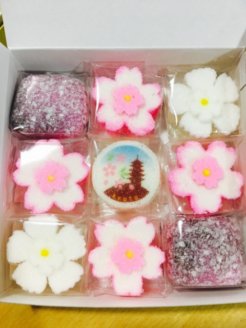 今日の1コマは京都のお土産