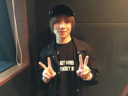 植田圭輔、水も滴るいい男？が語る「雨」トーク！