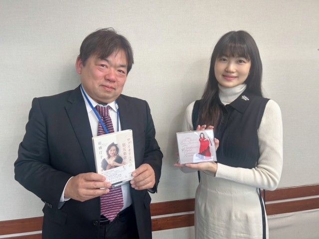 クラシックライター 板倉重雄さん／「前橋汀子さんのベートーヴェン：ヴァイオリン・ソナタを聴く?」