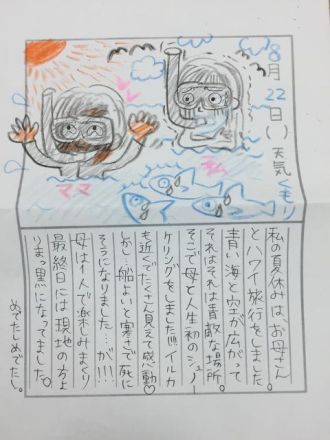 #23 SUMMER VACATION（サマーバケーション）あいにゃん編