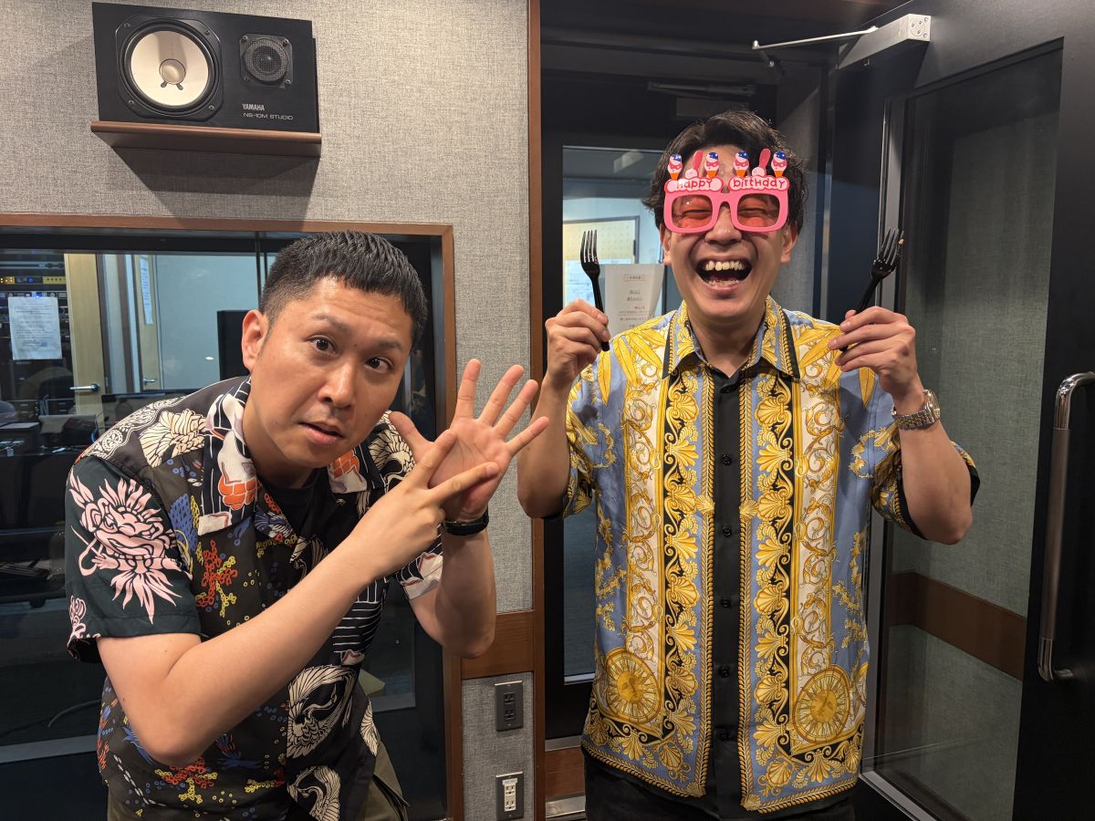 【6/17 アフタートーク】祝！ダブルインパクト決勝進出！！