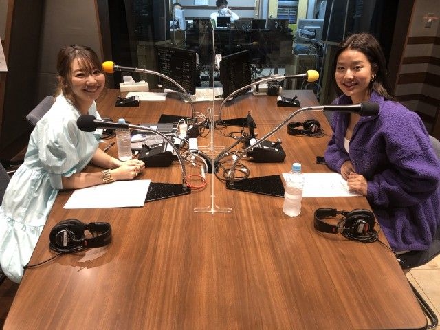 竹脇まりな（宅トレ動画クリエイター）さんとすみれさんの話を盗み聞き・・・二人の合言葉は『Wanna Be Free』